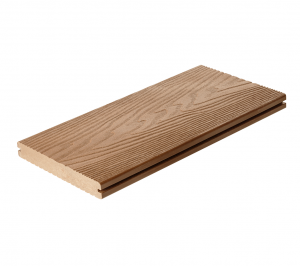 Террасная доска дпк Полнотелая 3-D Polywood Massive strong Натур