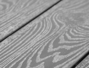 Террасная доска из ДПК Savewood Ornus тангенциальный распил пепельный