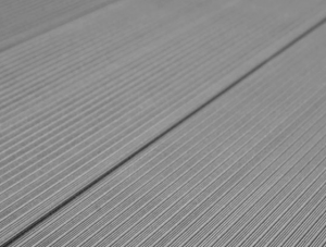 Террасная доска из ДПК Savewood Salix пепельный