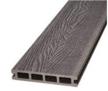 Террасная доска дпк WPC rotten Венге